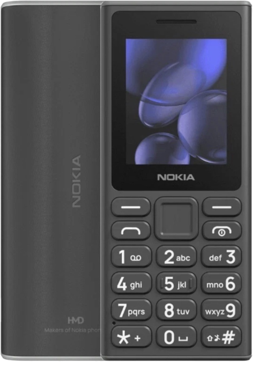 HMD 105 4G giffgaff Light-Light pack