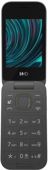 HMD 2660 Flip giffgaff Light-Medium pack