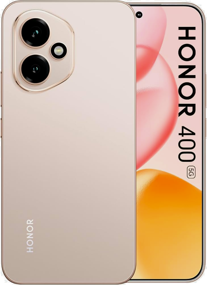 HONOR 400 — Light-Heavy Flagship Entry Level