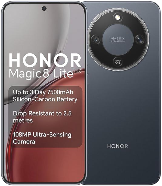 HONOR Magic8 Lite VOXI Light-Heavy Storage Battery King phone pack