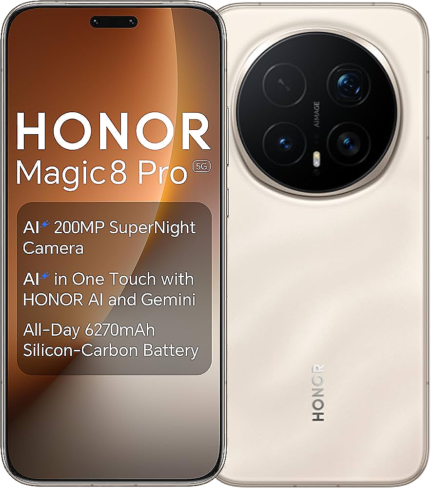 HONOR Magic8 Pro EE Heavy Storage Comfort phone pack