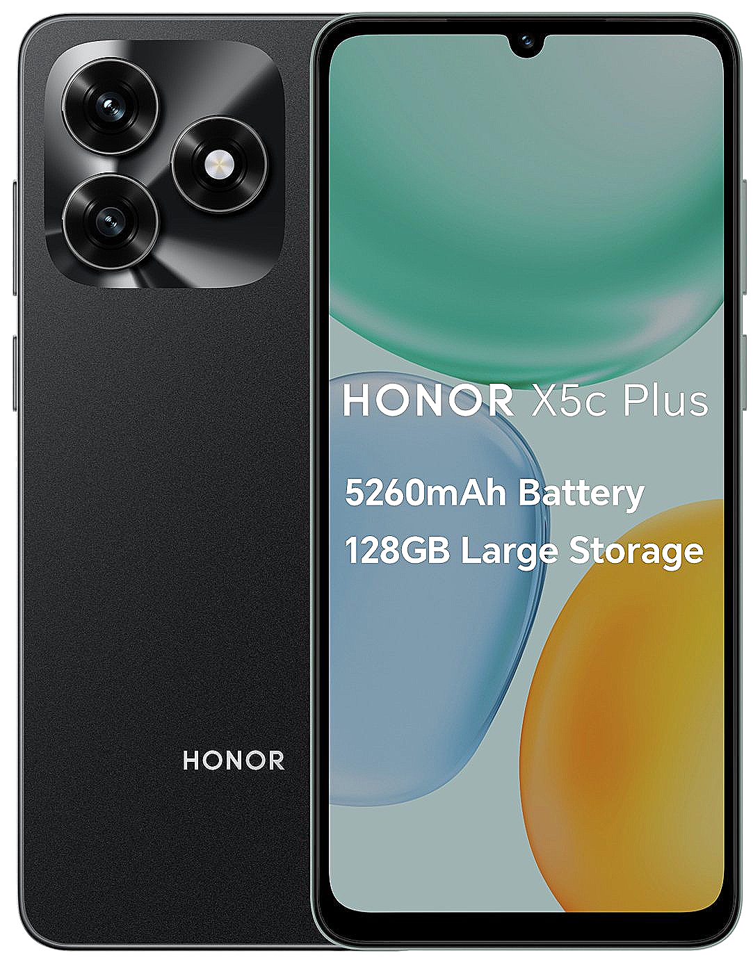 HONOR X5c Plus O2 Light-Medium budget smartphone pack