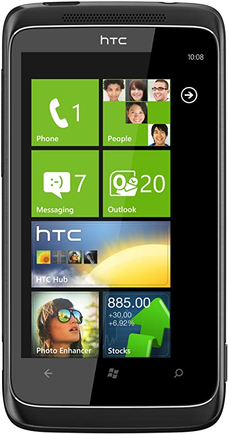 HTC 7 Trophy SmartPhone