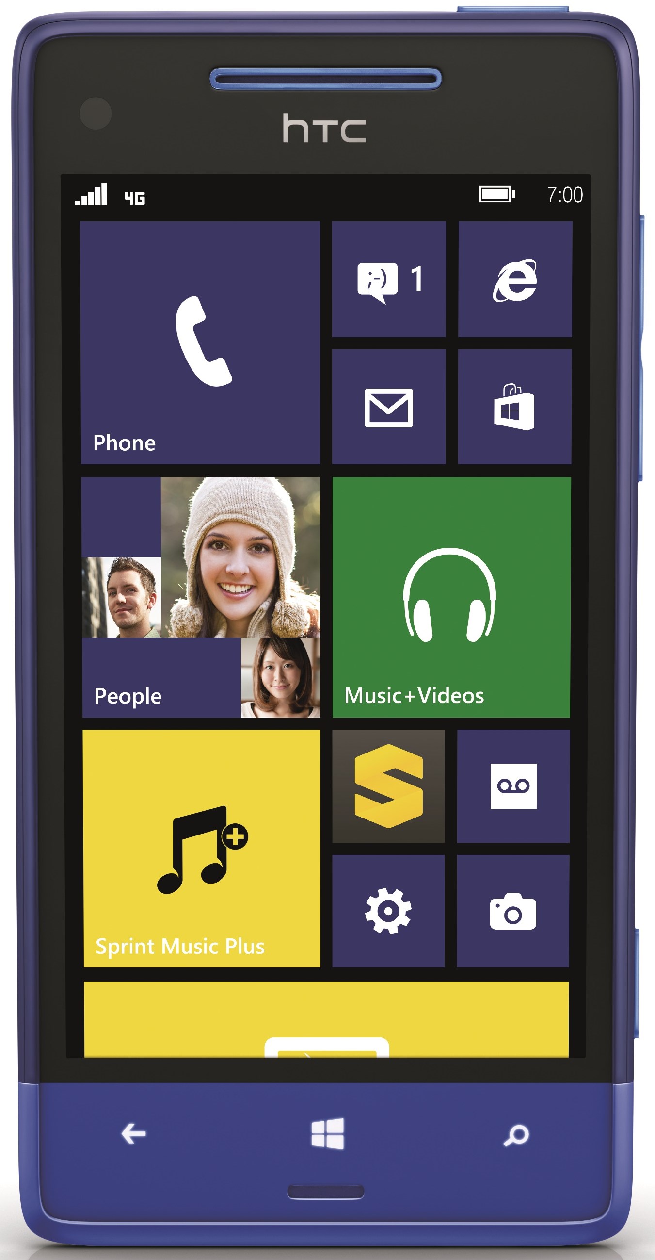 HTC 8XT SmartPhone