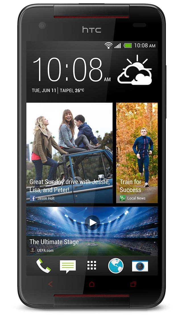 HTC Butterfly S SmartPhone