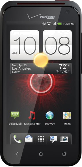 HTC DROID Incredible 4G LTE SmartPhone