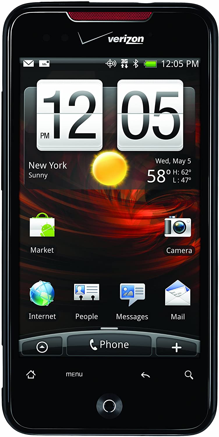 HTC DROID Incredible SmartPhone