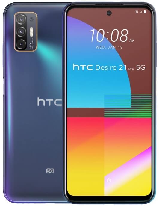 HTC Desire 21 Pro 5G SmartPhone