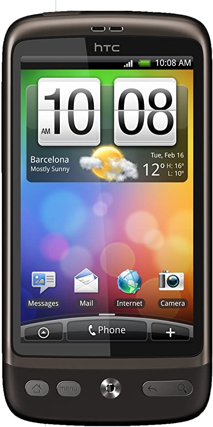 HTC Desire SmartPhone