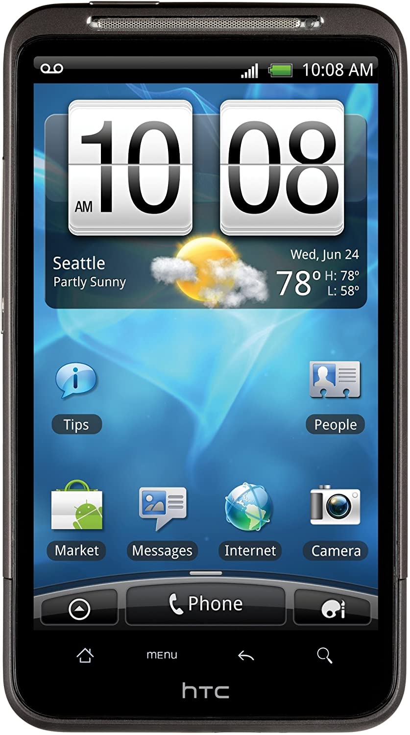 HTC Inspire 4G SmartPhone