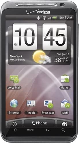 HTC ThunderBolt 4G SmartPhone