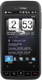 HTC Touch Diamond2 CDMA