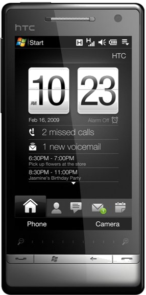 HTC Touch Diamond2