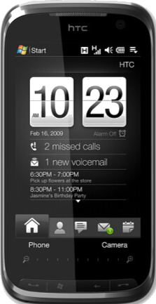 HTC Touch Pro2 SmartPhone