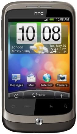 HTC Wildfire SmartPhone