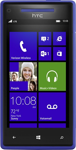 HTC Windows Phone 8X SmartPhone