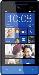 HTC Windows Phone 8S