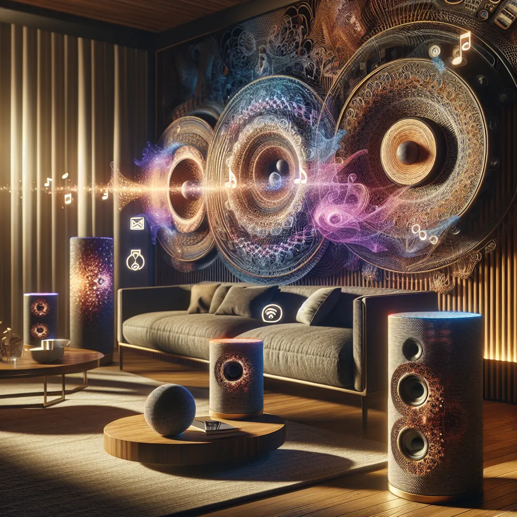 Home Stationary Bluetooth Speakers Were CYmatiCs Breath and Travel The MOST
