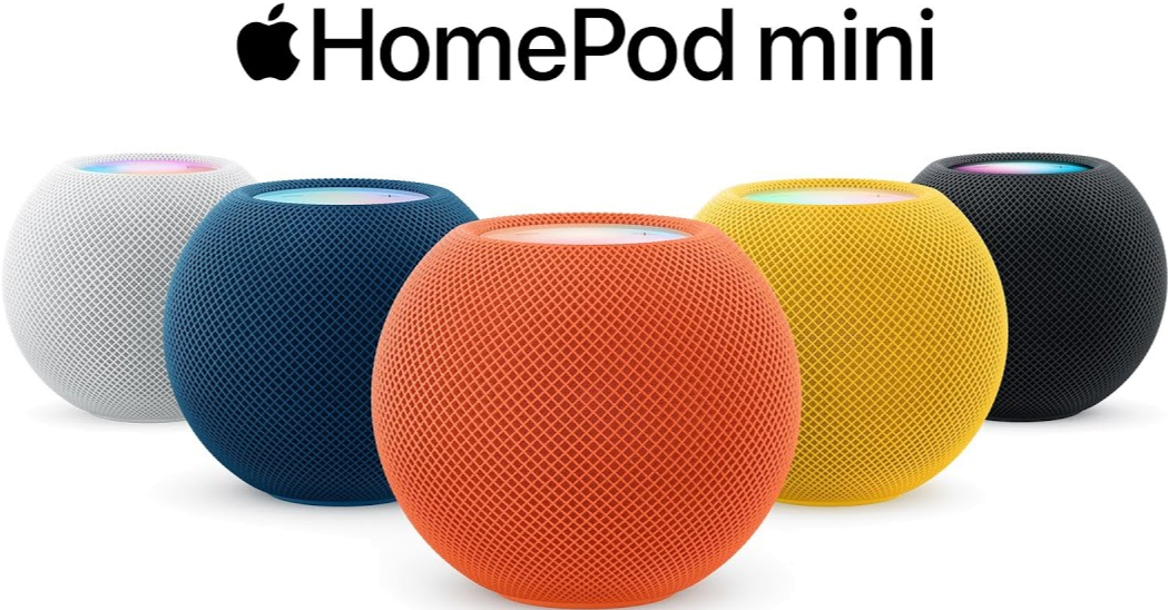 HomePod mini  all colours