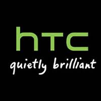 HTC quietly brilliant logo