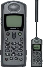 Iridium 9505A (LEO SatPhone)