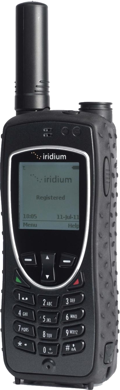 Iridium extreme 9575 (LEO SatPhone)