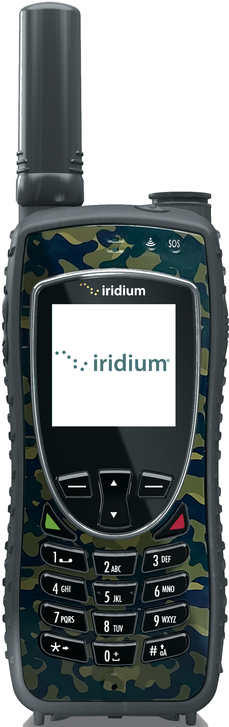 Iridium Extreme in Sporting Camo