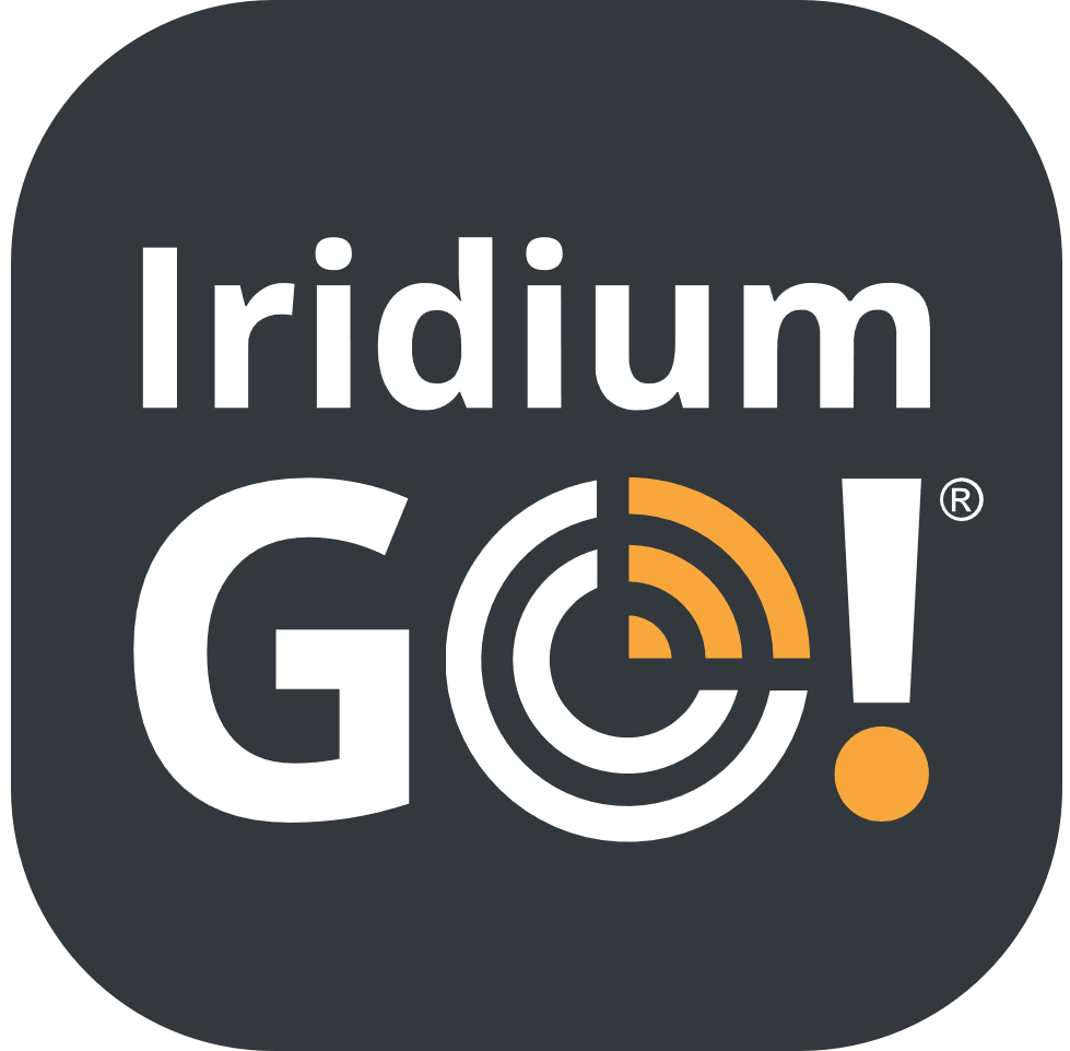 Iridium GO app 