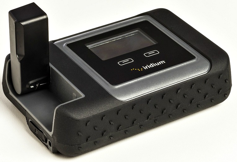 Iridium GO! Satellite Smartphone WiFi Hotspot