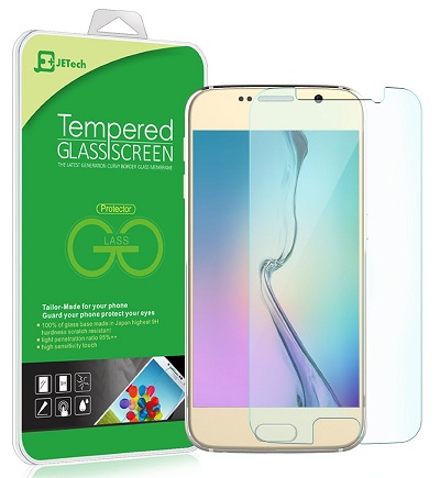 DELA DISCOUNT JETechs-Tempered-Glass-Screen-Protector Mobile Phone Accessories DELA DISCOUNT  