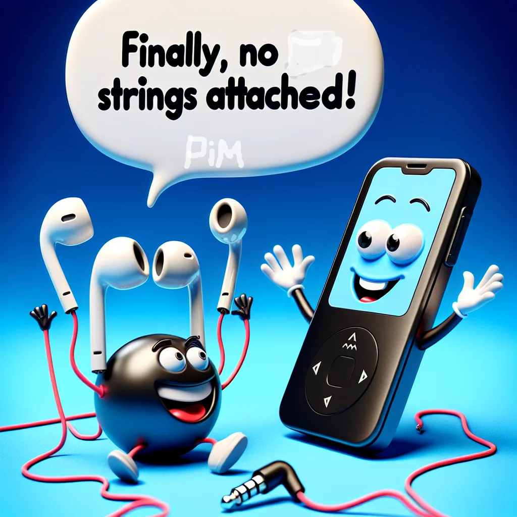 No Strings?
