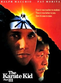 Karate Kid Poster