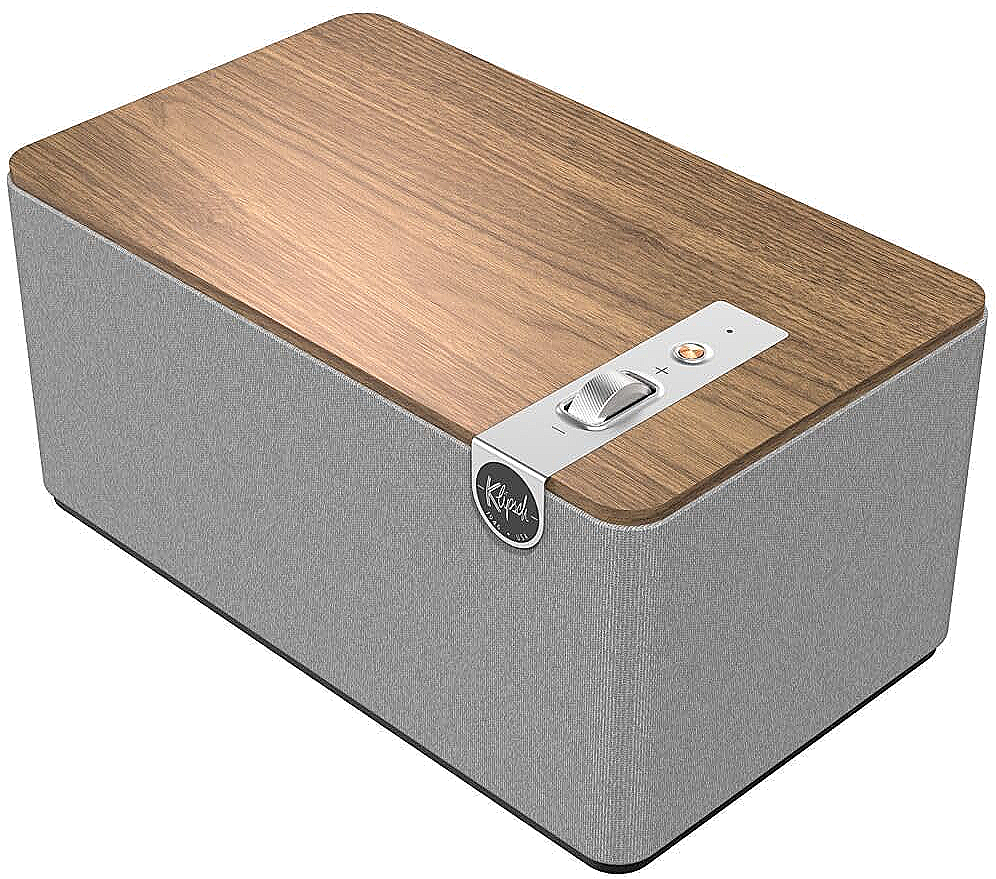 Klipsch The Three Plus Home Bluetooth Speakers