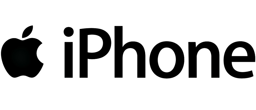 Logo Apple iPhone