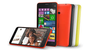 Nokia Lumia 635