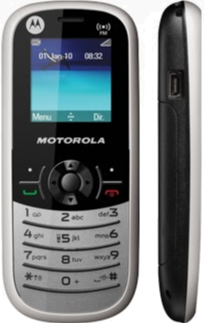 Motorola WX181