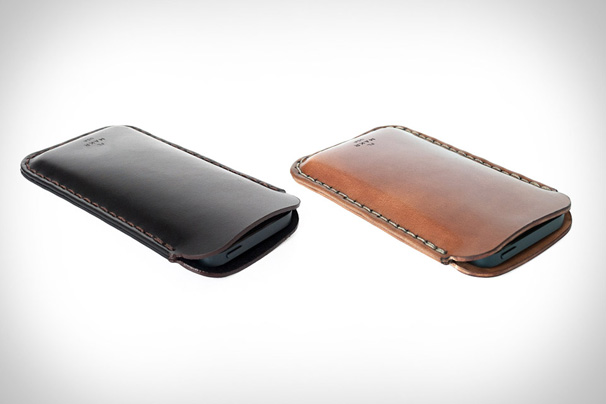 DELA DISCOUNT Makr-iPhone-5s-Sleeves-Leather Mobile Phone Accessories DELA DISCOUNT  