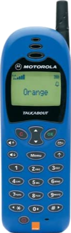 Motorola T180 Mobile Phone