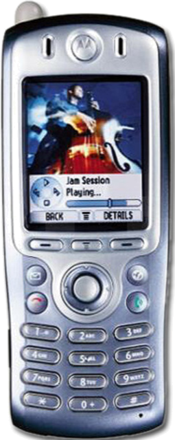 Motorola A830