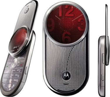 Motorola AURA (2008) DELA DISCOUNT Motorola-AURA-luxuryphone Motorola DELA DISCOUNT