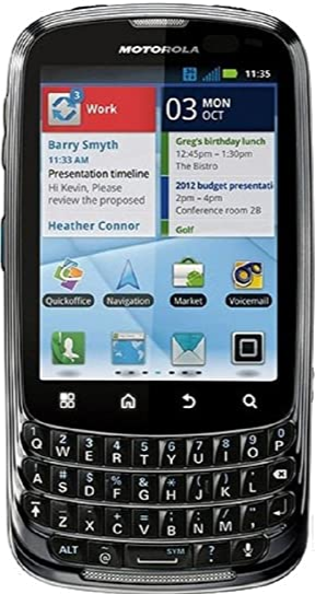 Motorola Admiral XT603 SmartPhone DELA DISCOUNT Motorola-Admiral-XT603 Motorola DELA DISCOUNT