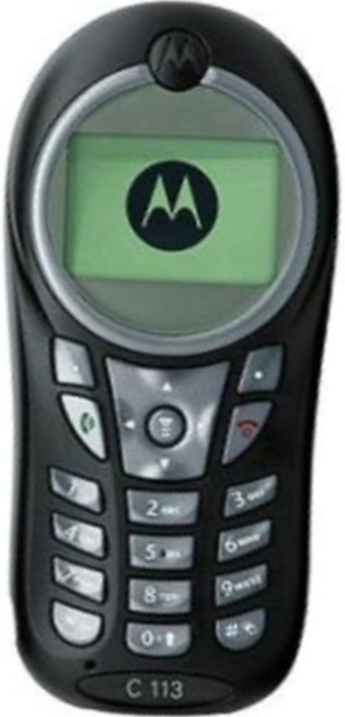 DELA DISCOUNT Motorola-C113 Motorola DELA DISCOUNT  