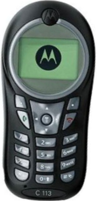 Motorola C113