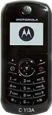 DELA DISCOUNT Motorola-C113A Motorola DELA DISCOUNT  