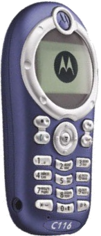 Motorola C116