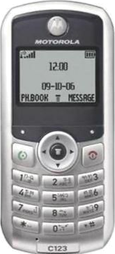 Motorola C123 DELA DISCOUNT Motorola-C123 Motorola DELA DISCOUNT