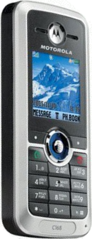 Motorola C168