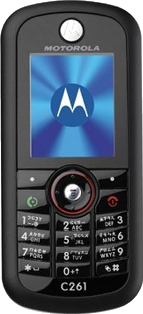 DELA DISCOUNT Motorola-C261 Motorola DELA DISCOUNT  