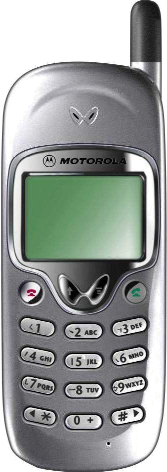 Motorola C289 Mobile Phone