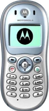 Motorola C332 Mobile Phone